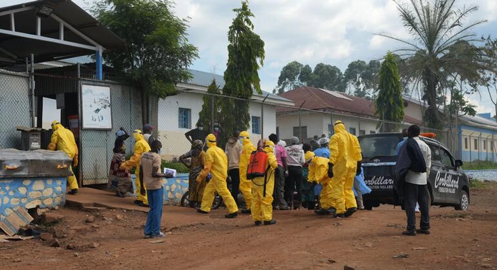 Trust, Testing Critical in DRC Ebola Fight as Cases Rise