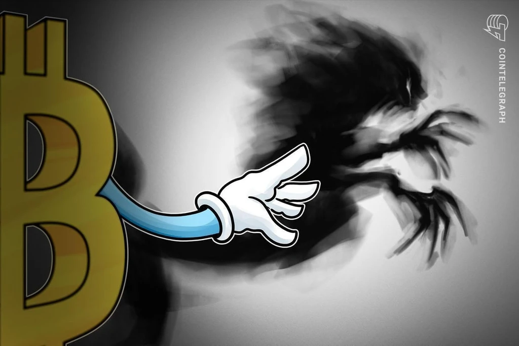 Bitcoin Options Reveal Growing Fear Amid ETF Outflows and Geopolitical Tensions
