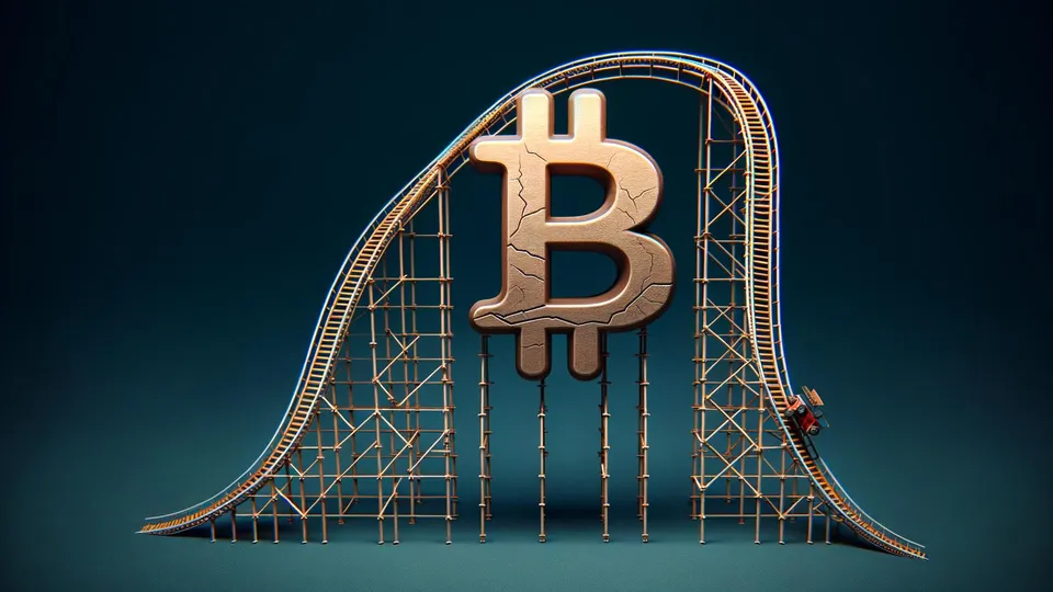 Bitcoin Price Faces Pressure, Bears Tighten Grip Below $68,000