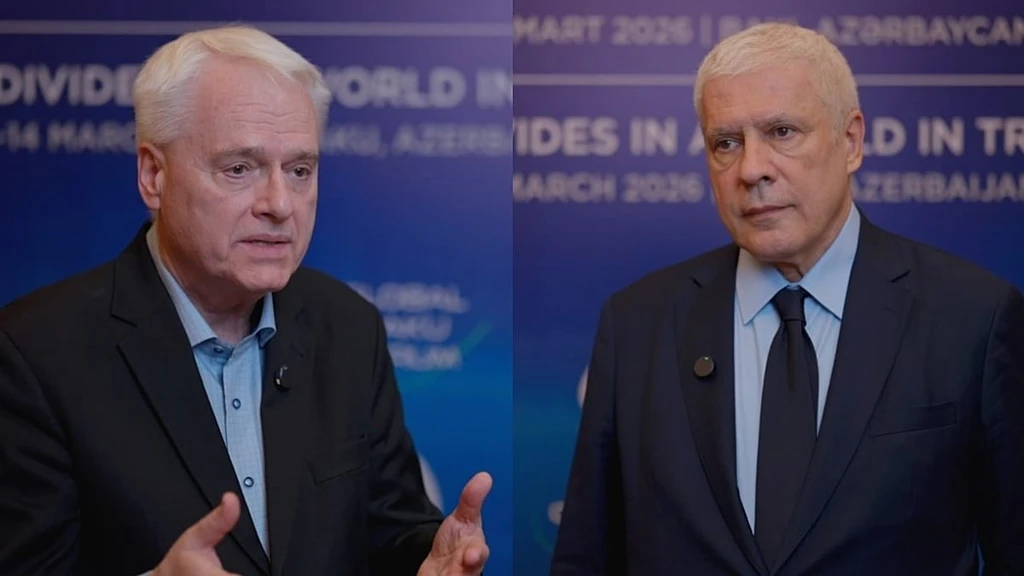 Balkan Ex-Presidents Warn of Global Crisis Amid Iran War