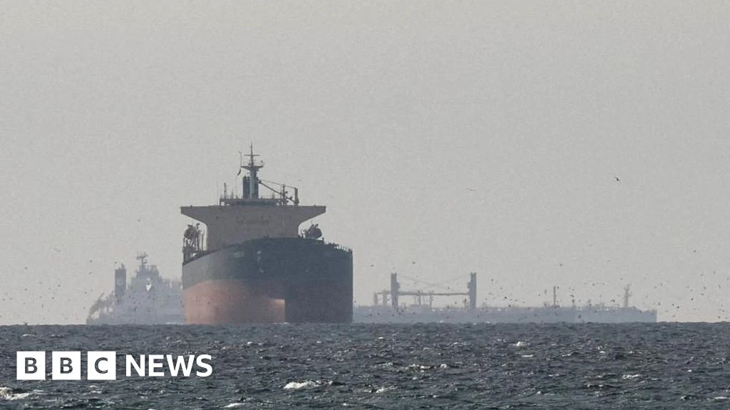 Trump Hints at Resuming Iran Talks Amidst US Port Blockade