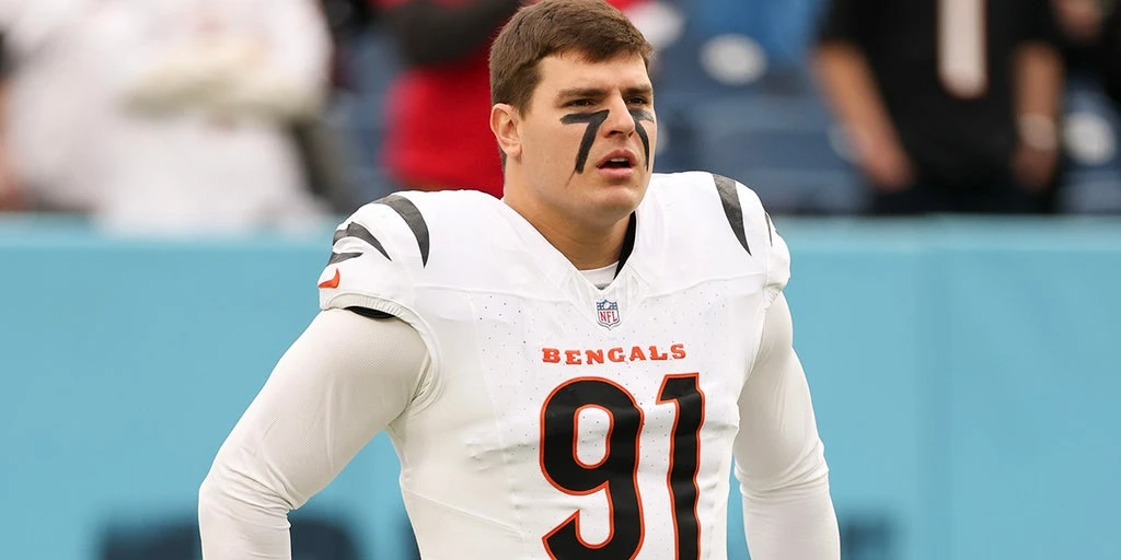 Trey Hendrickson and Bengals Part Ways After Contract Dispute