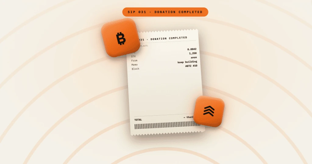 Stacks Endowment Opens Q2 Grants for Bitcoin Builders