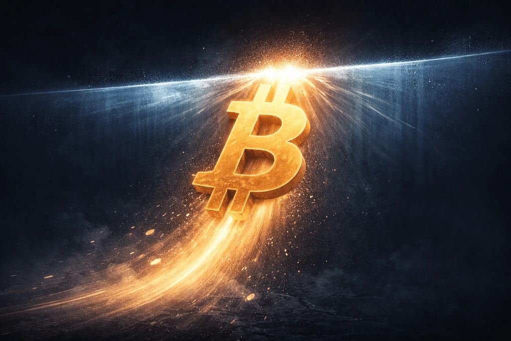 Bitcoin Hits $72,000, Faces Key Resistance Zone