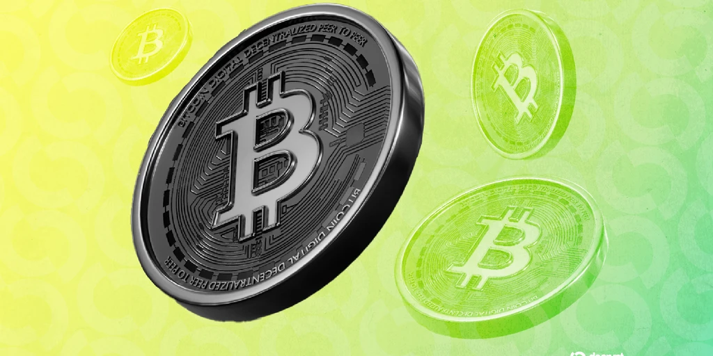 Bitcoin Volatility Drops as Traders Hedge Against Further Declines