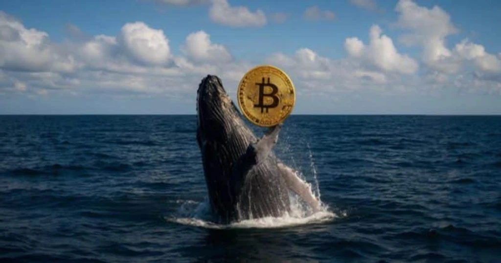 Bitcoin Whale Moves After Decade of Inactivity