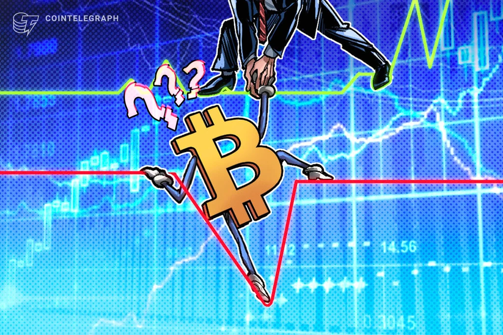 Bitcoin Drops Despite Pro-Crypto Fed Chair Warsh Taking Office