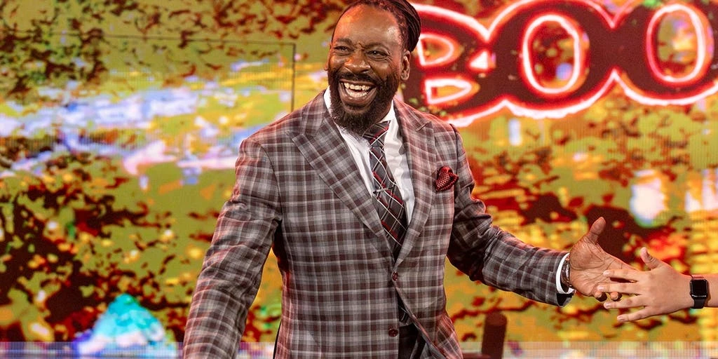 Booker T on 'WWE LFG' Season 3: Psychology is Key to Pro Wrestling Stardom