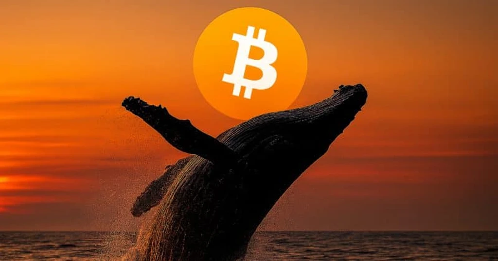 Bitcoin Whales Hoard $49 Billion as Exchange Inflows Plunge