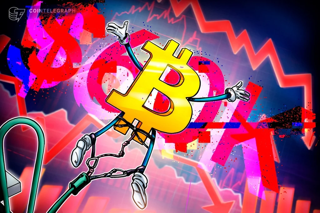 Bitcoin Slides to $60K Amid War, Oil Surge, and Strategy Selling