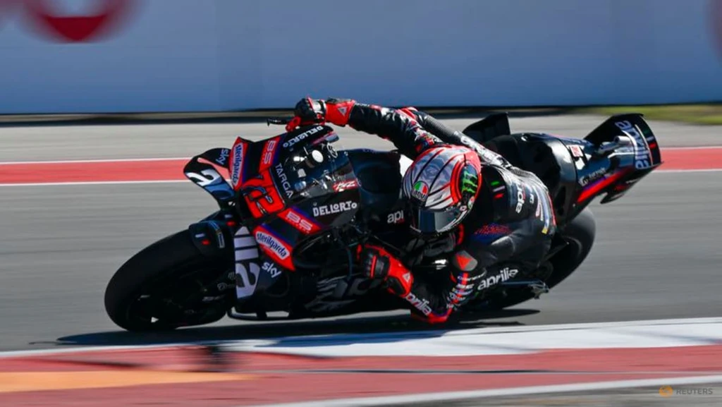 Bezzecchi Wins USA Grand Prix to Extend Perfect Start