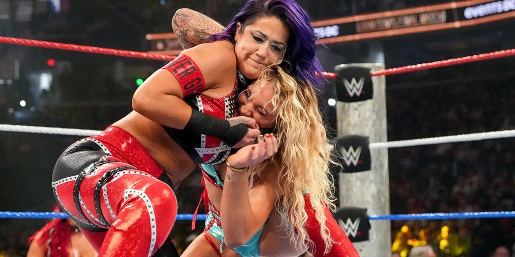 Bayley Targets Women’s Intercontinental Title After Historic Win