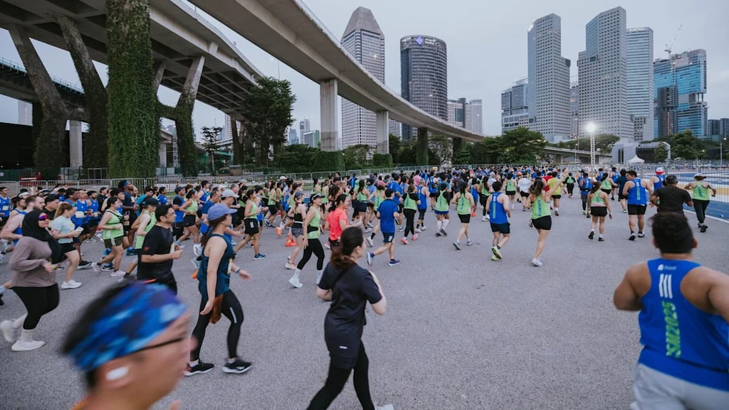 BYD Becomes Title Sponsor of Singapore International Marathon