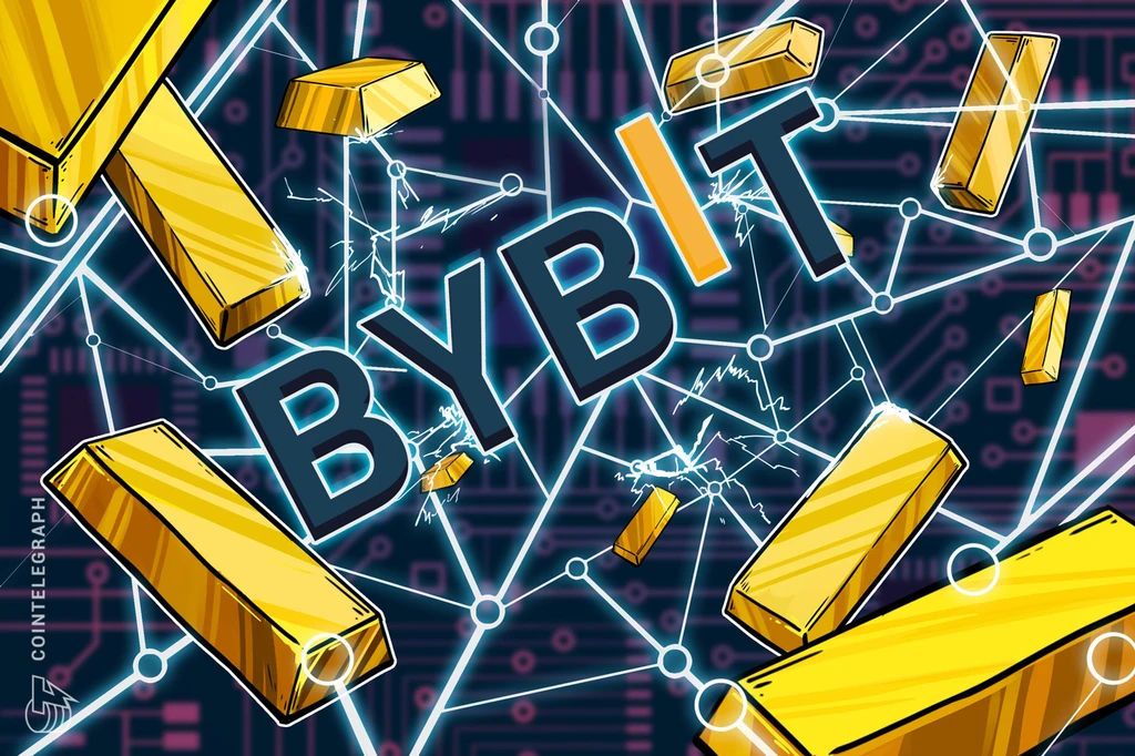 Bybit Launches Yield-Bearing Tokenized Gold Product