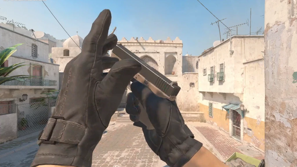 Valve Overhauls Counter-Strike 2 Reload Mechanics After 25 Years