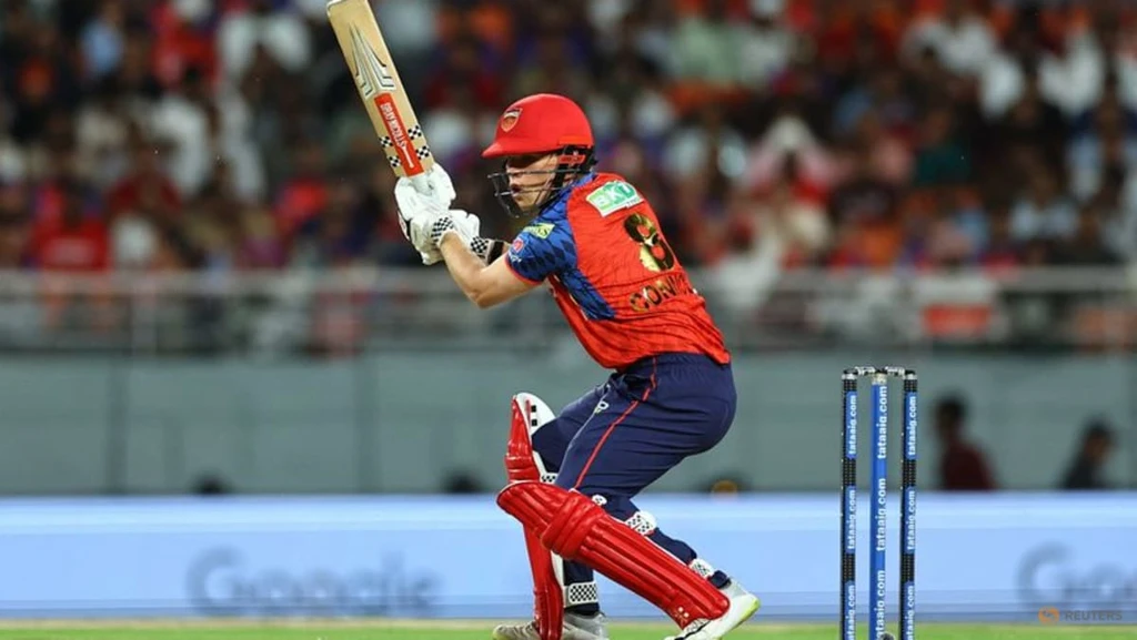 Connolly's IPL Debut Heroics Power Punjab to Victory