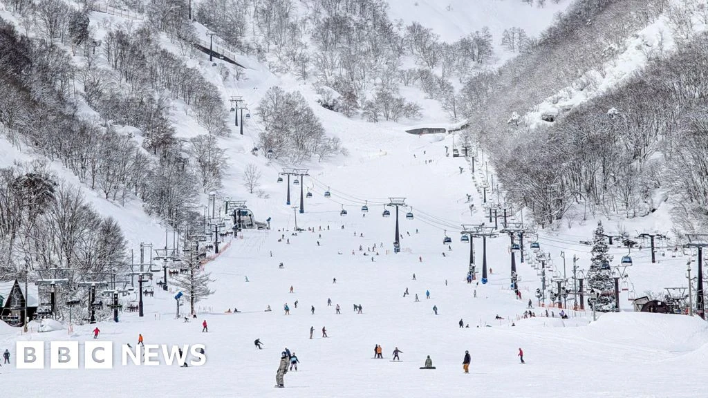 Australian Girl, 8, Dies in Japanese Snowmobile Tragedy
