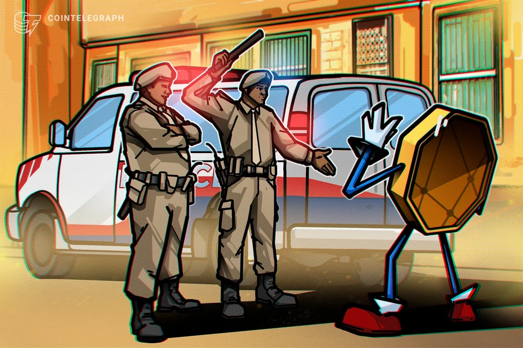 India Arrests Darwin Labs Co-Founder in $790M GainBitcoin Crypto Scam Probe