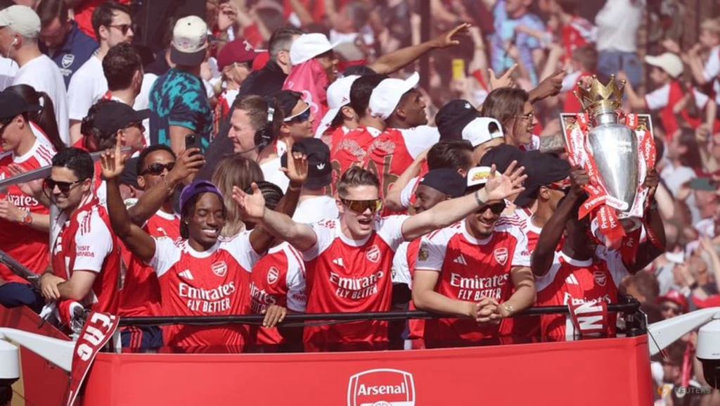 Arsenal Opens Title Defense Against Coventry in 2026-27 Premier League Season