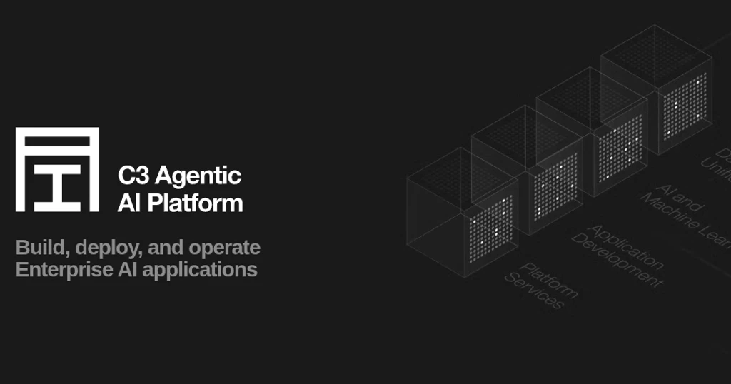 C3 AI Launches Autonomous Platform to Build Enterprise Systems from Natural Language