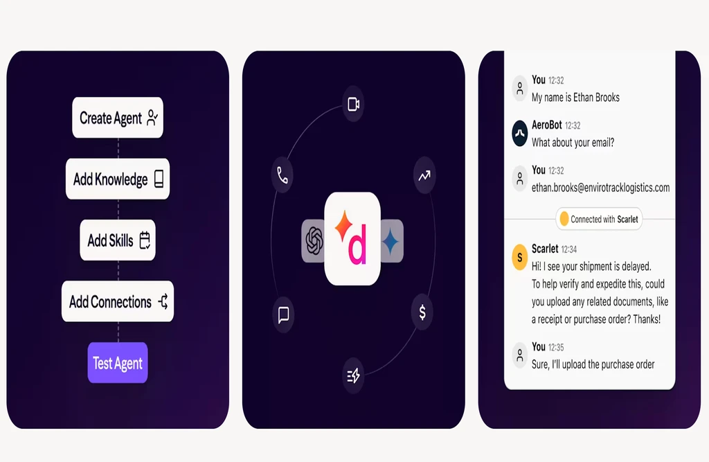Dialpad Launches Production-Ready AI Agents to Bridge Execution Gap