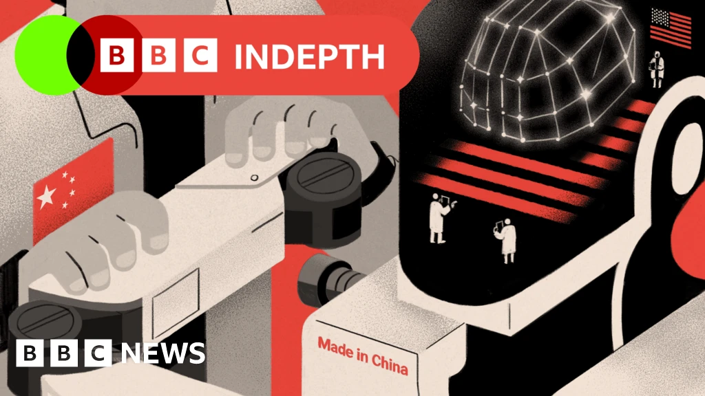 US and China Race for AI Dominance