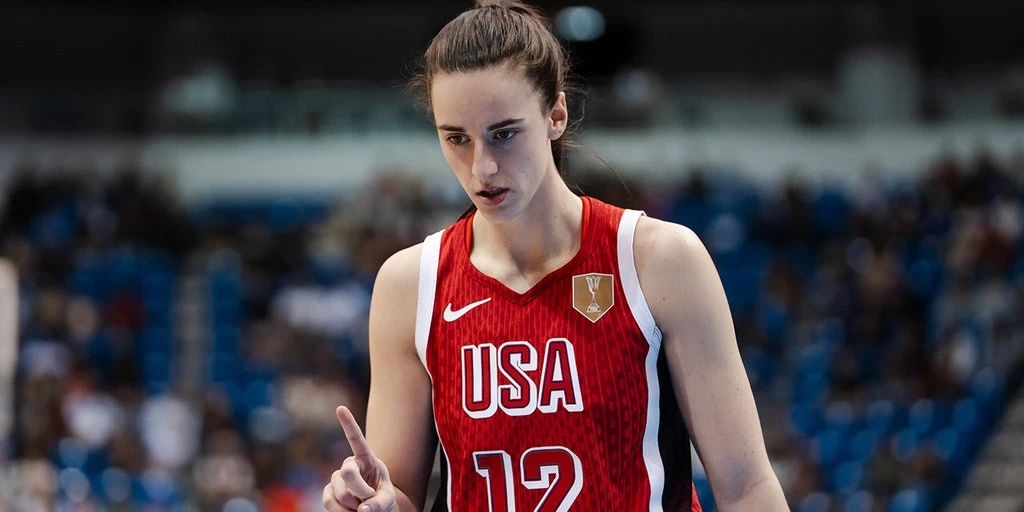 Caitlin Clark Wins Diana Taurasi's Seal of Approval