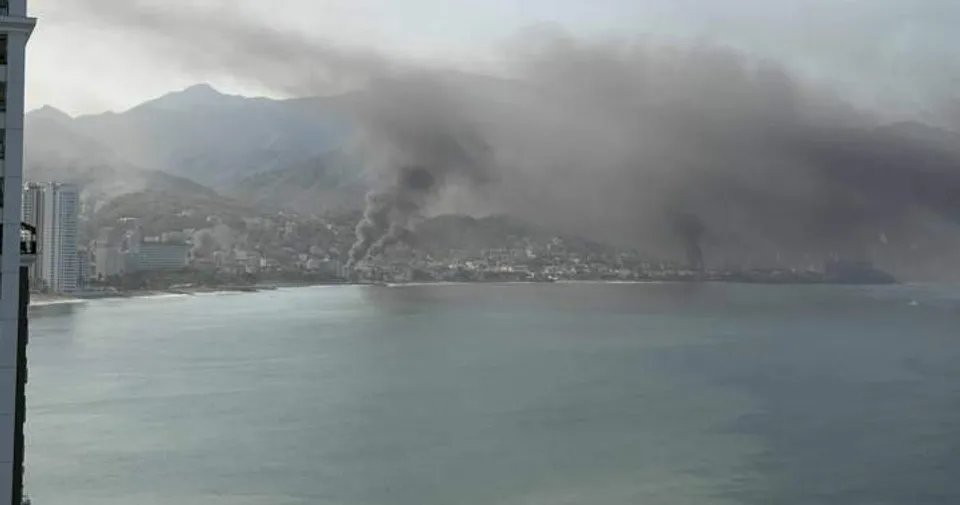 Canadians Advised to Shelter Amidst Escalating Violence in Puerto Vallarta