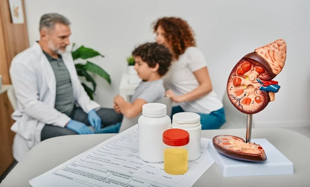 Childhood AKI Linked to Higher CKD and Mortality Risk in Later Life