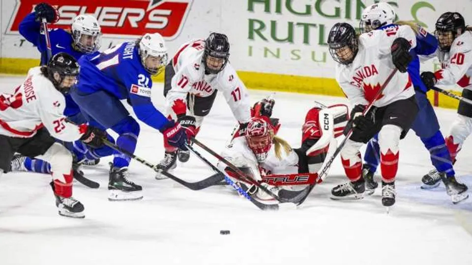 Canada, U.S. Clash for Olympic Women's Hockey Gold Amidst PWHL Boom