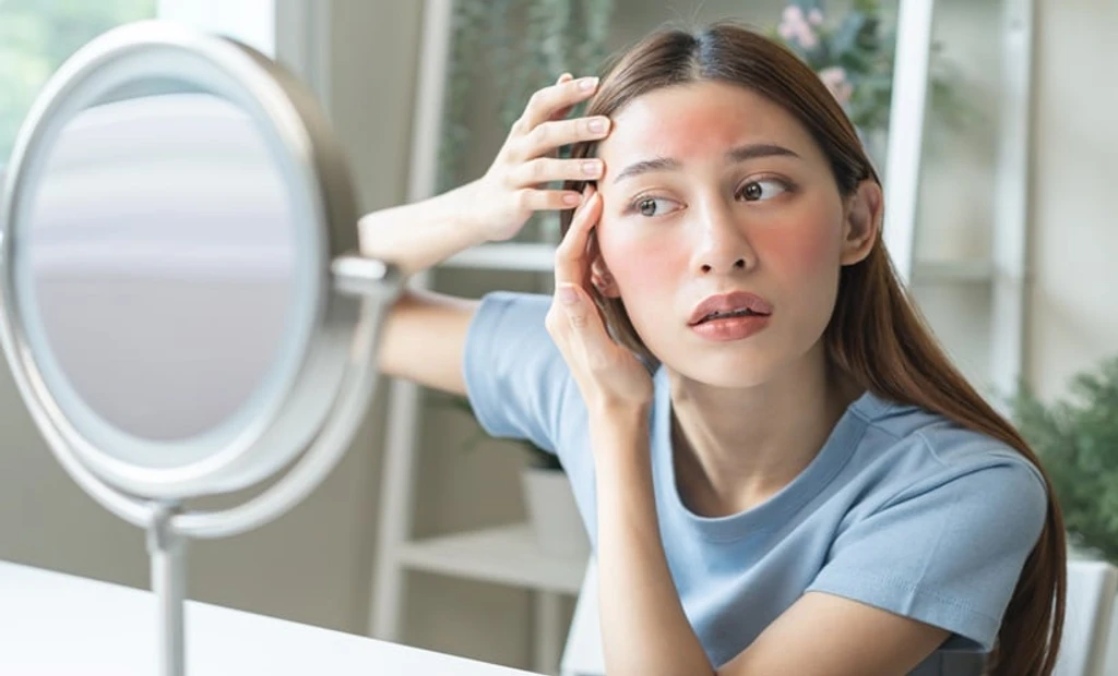 Cosmetic Reactions Can Cause Permanent Skin Damage, Study Finds