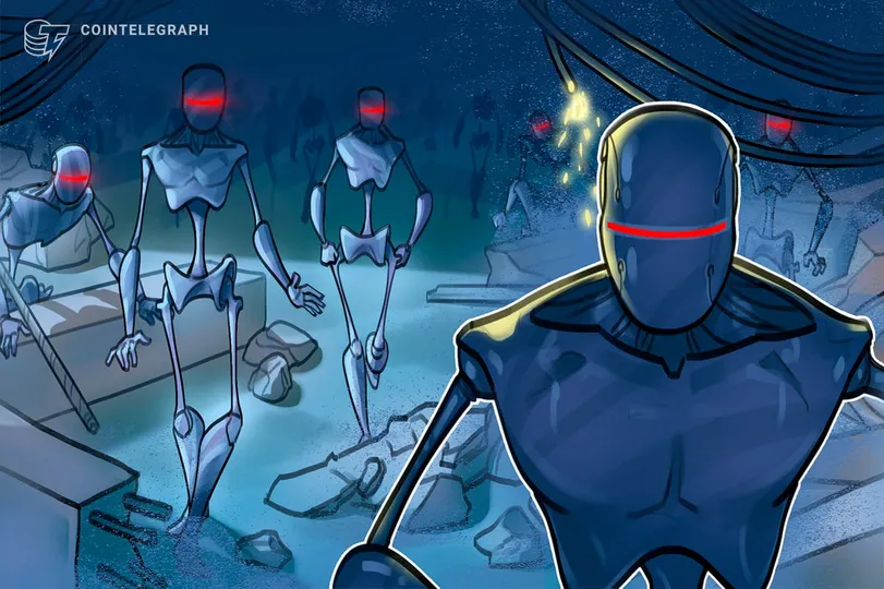 AI 'Doom Report' Sparks Market Sell-Off in Tech and Payments Stocks
