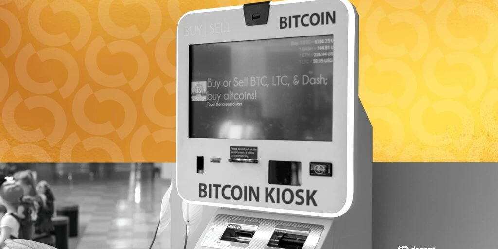 Largest Bitcoin ATM Operator Files for Chapter 11 Bankruptcy