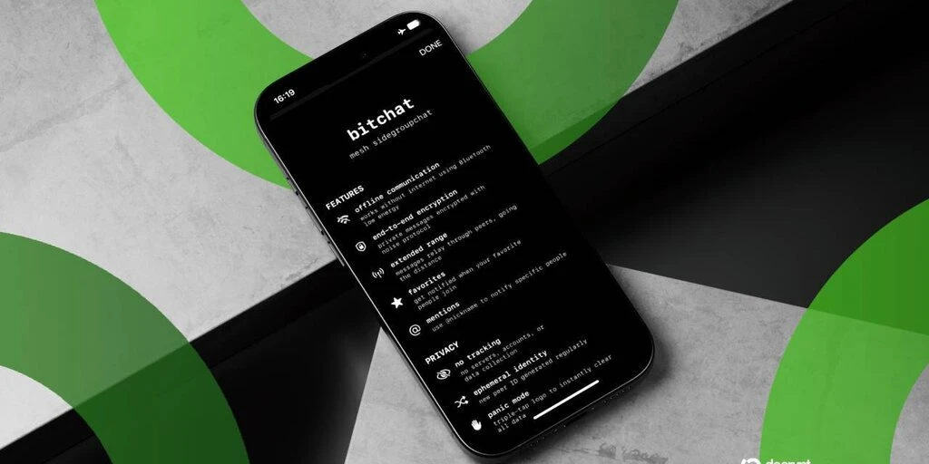 Chinese Regulators Ban Jack Dorsey’s Decentralized Messaging App Bitchat