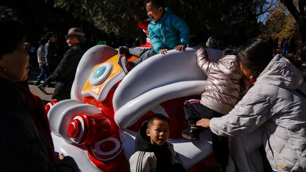 China Aims for Childbirth-Friendly Society Amid Population Decline