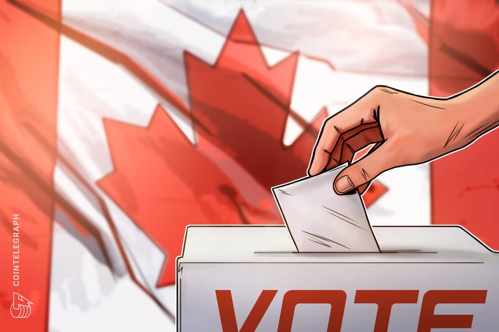 Canada Moves to Ban Crypto Donations Over Election Security Concerns