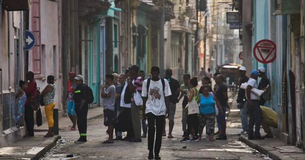 Cuba Suffers Nationwide Blackout Amid Fuel Shortage and U.S. Sanctions Pressure