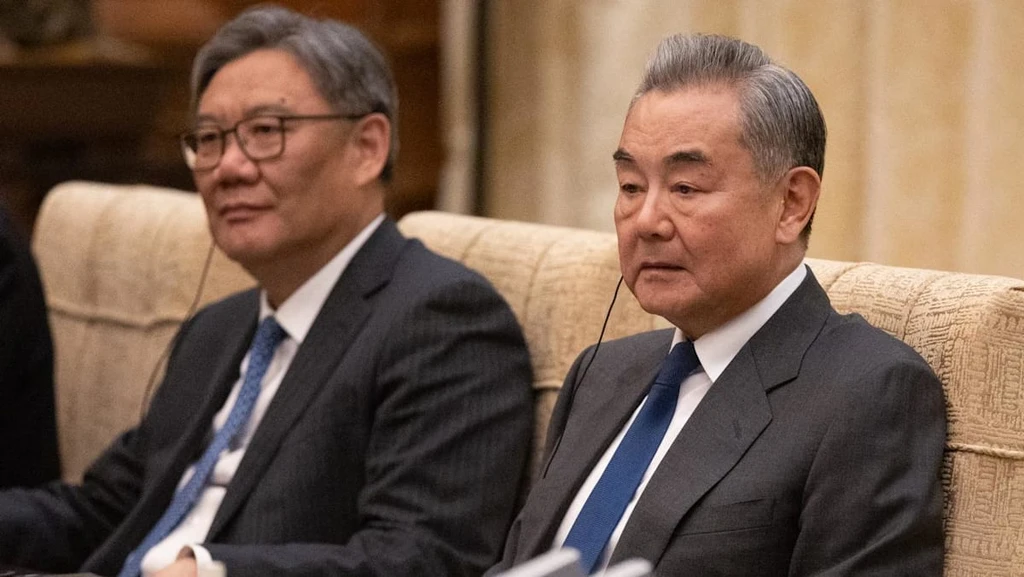 China Backs Iran's Sovereignty Amid Escalating Middle East Conflict