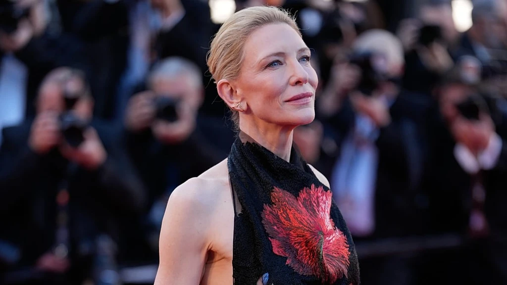 Cate Blanchett Launches Free Tool to Shield Identities from Unregulated AI