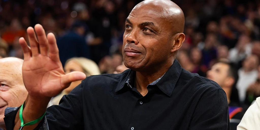Charles Barkley Criticizes Public Reaction to Olympic Hockey White House Invite Controversy