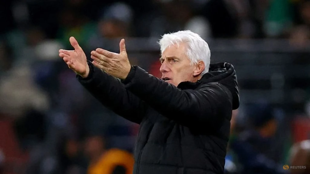 Coach Hugo Broos Says South Africa Can Surprise at World Cup