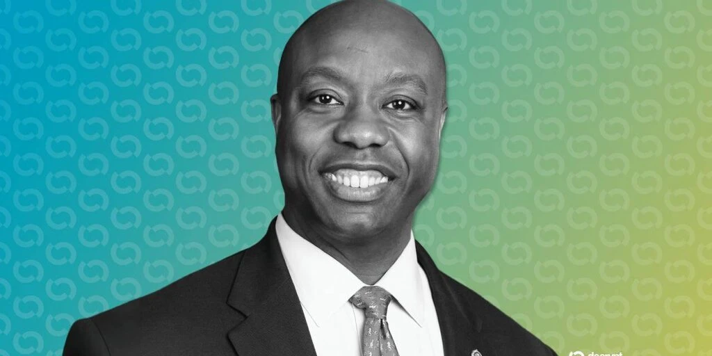 Tim Scott Signals Stablecoin Yield Compromise Imminent for Crypto Market Structure Bill