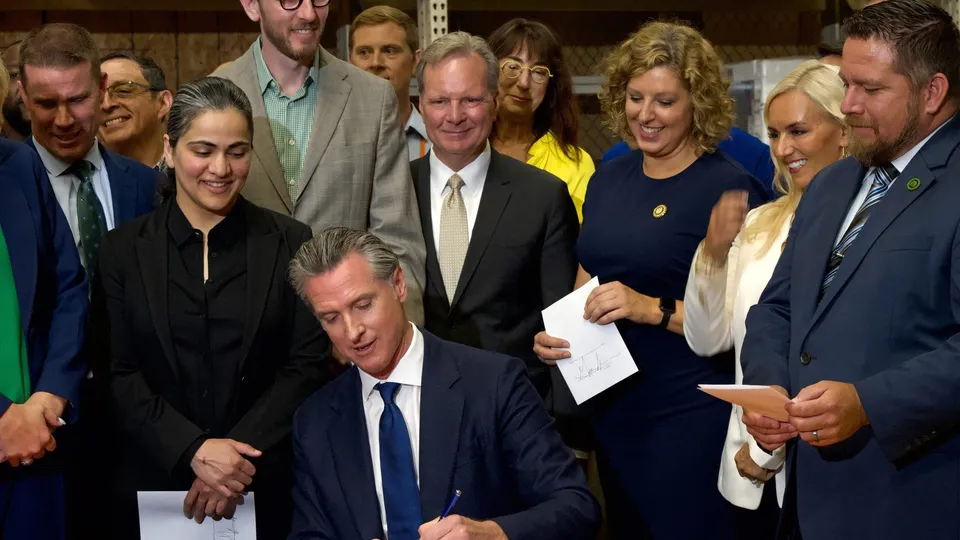 California's Billionaire Tax: A Bold Move for Healthcare Funding?