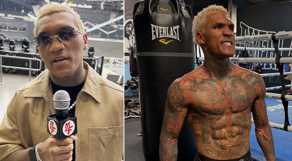 Conor Benn Slims Down for Ryan Garcia Welterweight Showdown