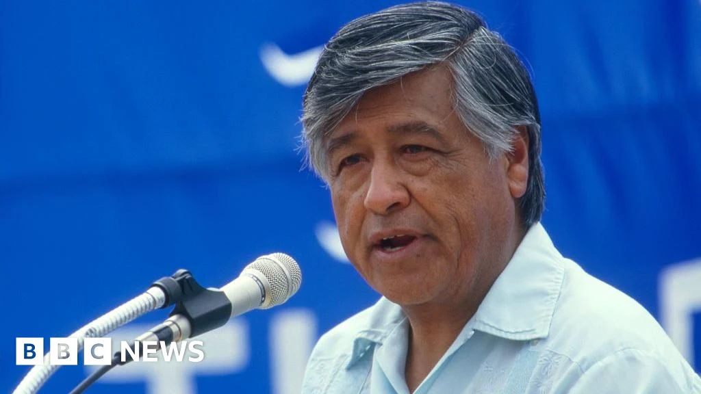 Cesar Chavez Accused of Sexual Abuse by Dolores Huerta, Others