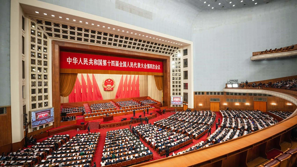 China's Growth Target Signals Structural Shift