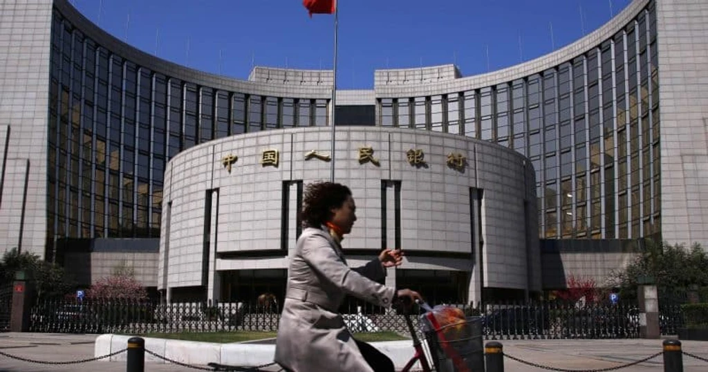 China Credit Resilience: Aggregate Financing Beats Estimates Despite Demand Concerns