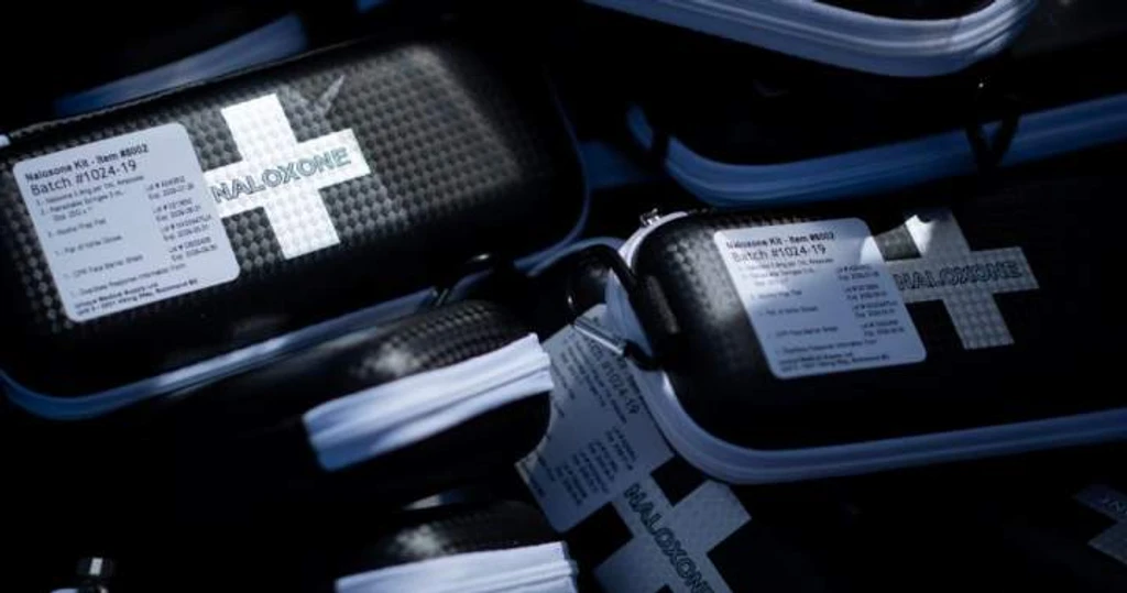 Saskatchewan Frontline Workers Strain Under Record Opioid Overdose Surge