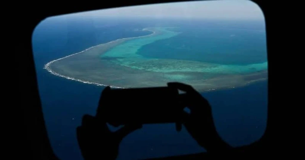 China's Floating Platform at Scarborough Shoal Sparks Diplomatic Tensions