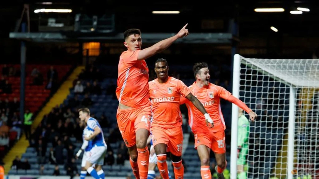 Coventry City Secures Premier League Return After 25 Years